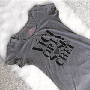Victoria's Secret Sleep Tee